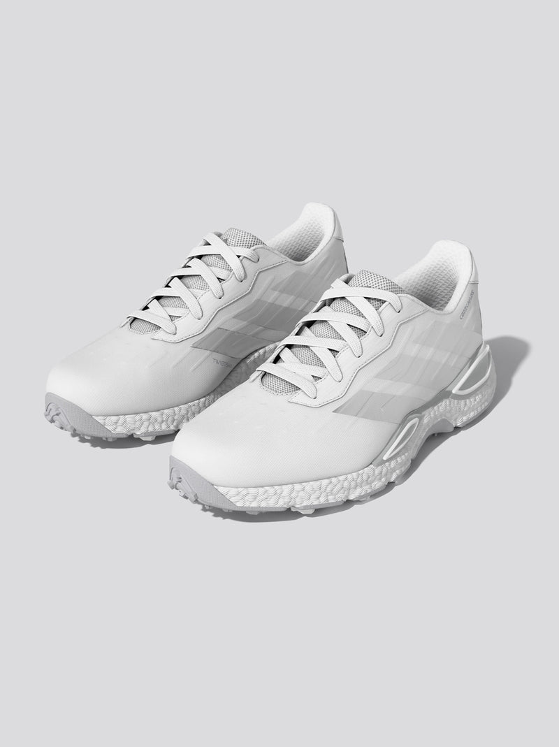 adidas Codechaos 27 Spikeless Golf Shoes - supportive upper construction detail