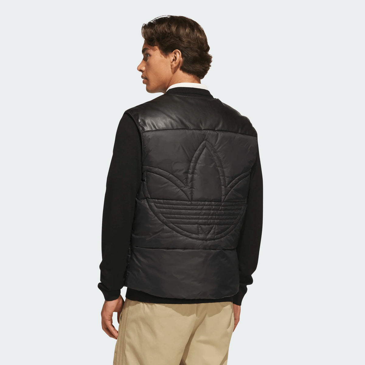 Originals Down Vest Black
