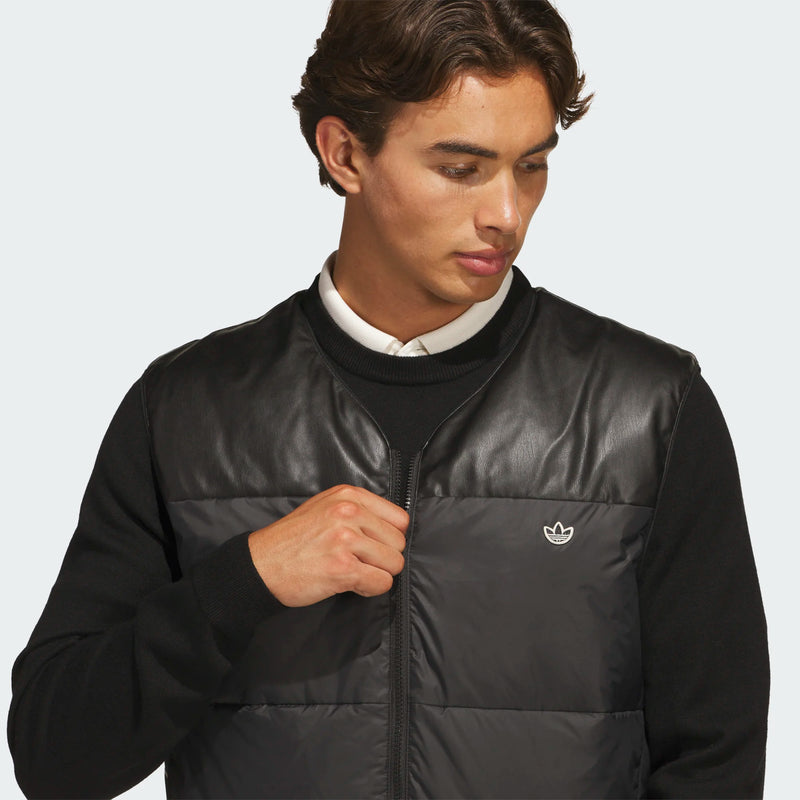 Originals Down Vest Black