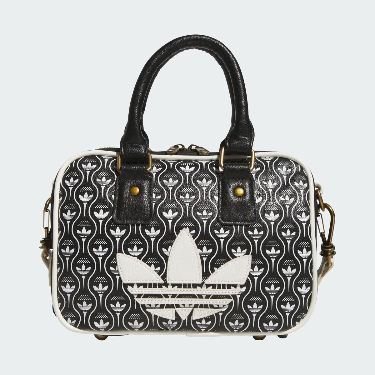 Originals Round Bag Black/Chalk White