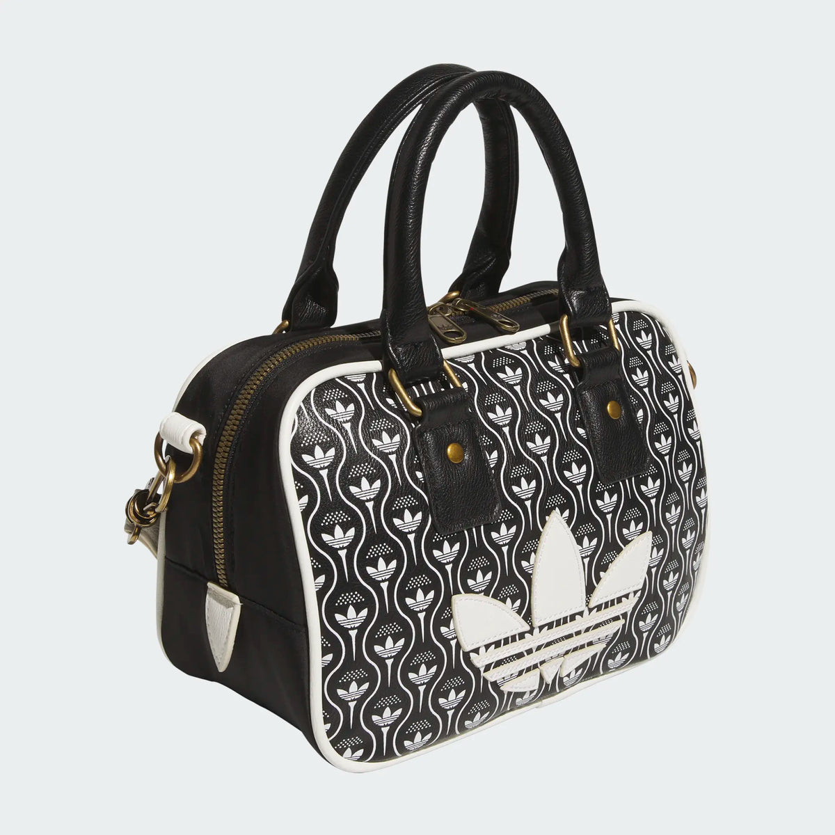Originals Round Bag Black/Chalk White