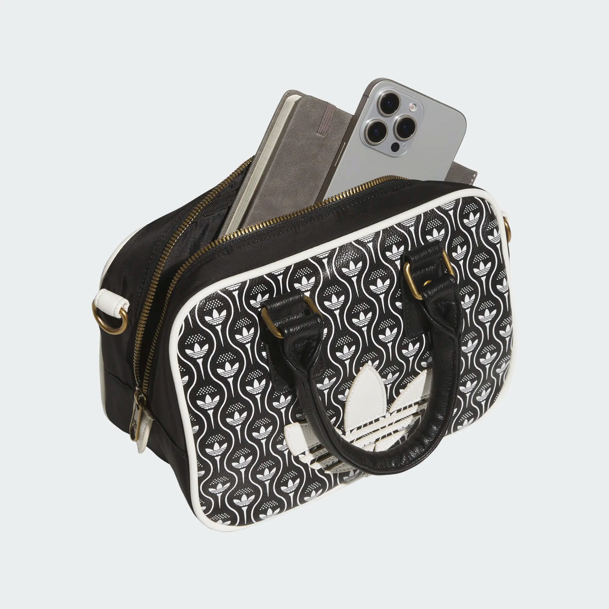 Originals Round Bag Black/Chalk White