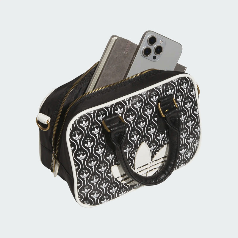 Originals Round Bag Black/Chalk White