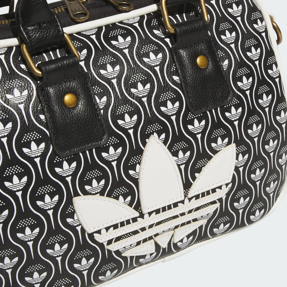 Originals Round Bag Black/Chalk White