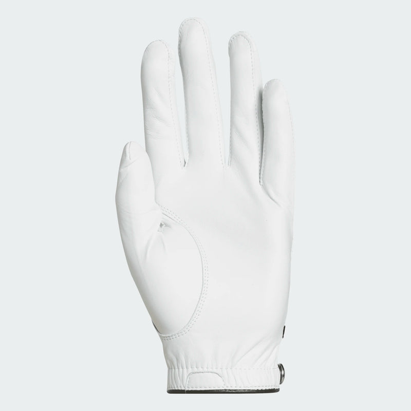 Originals Leather Left Handed Golf Glove White/Black