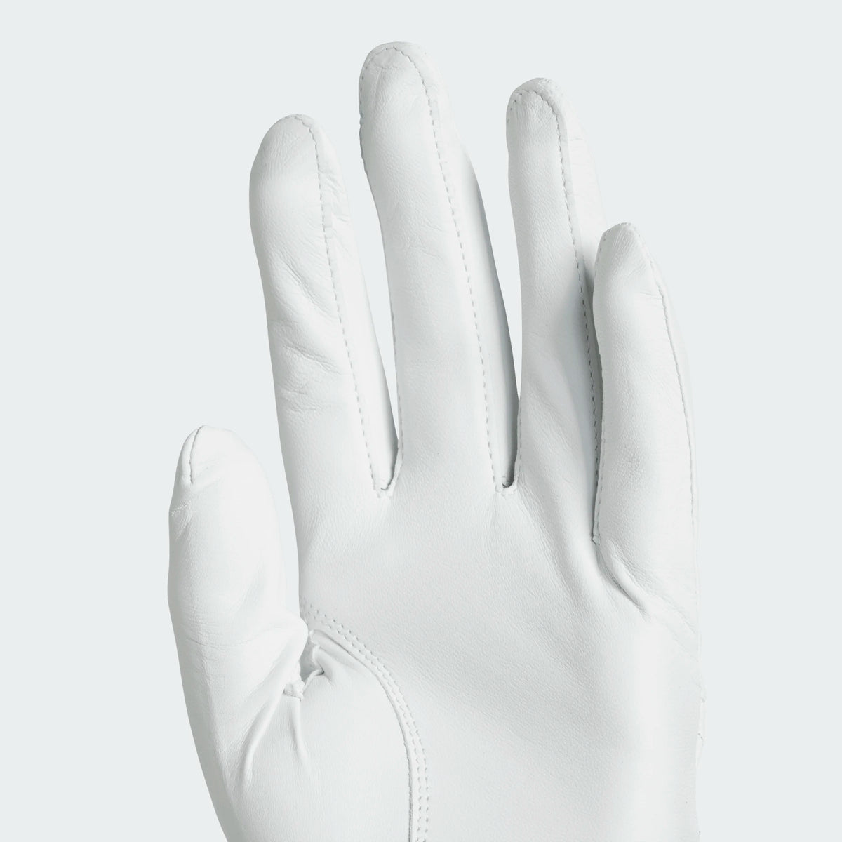 Originals Leather Left Handed Golf Glove White/Black