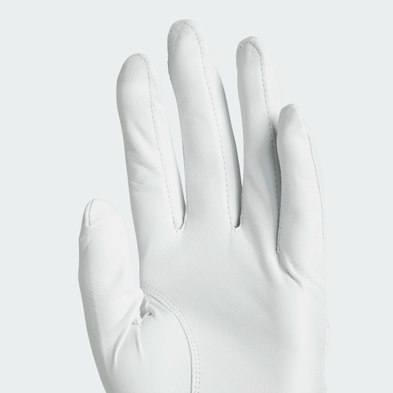 Originals Leather Left Handed Golf Glove White/Black