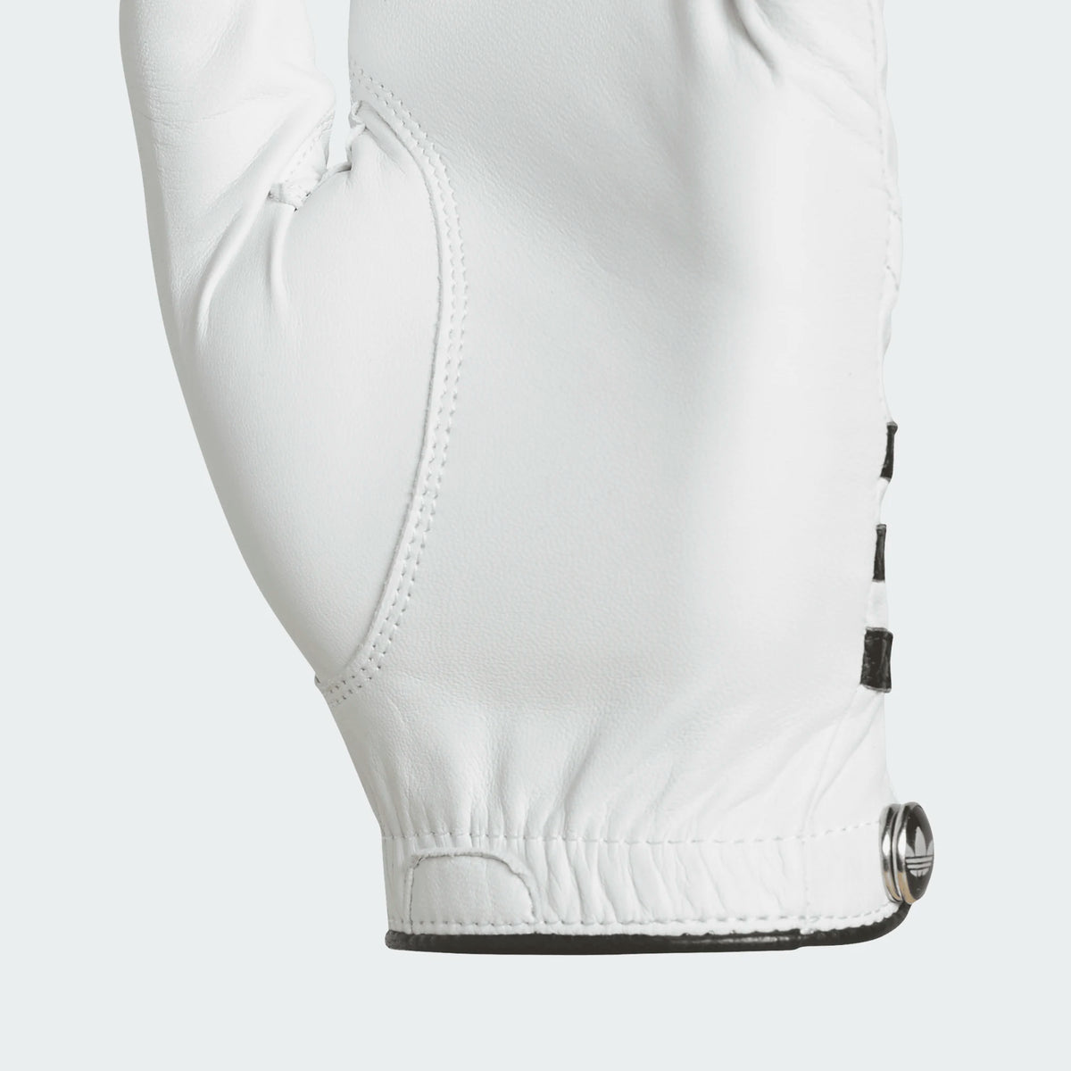 Originals Leather Left Handed Golf Glove White/Black