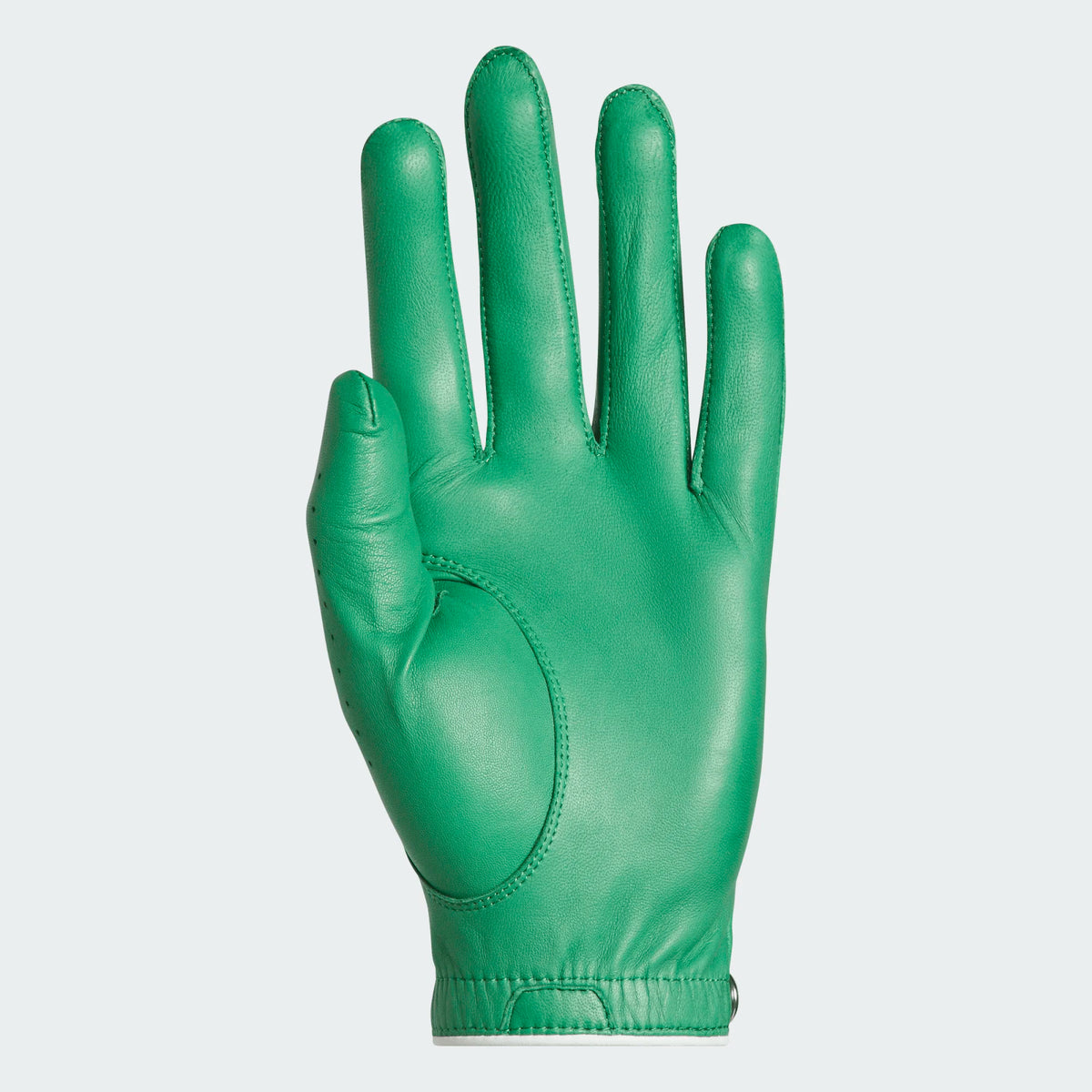 Originals Left Hand Leather Glove Green/White
