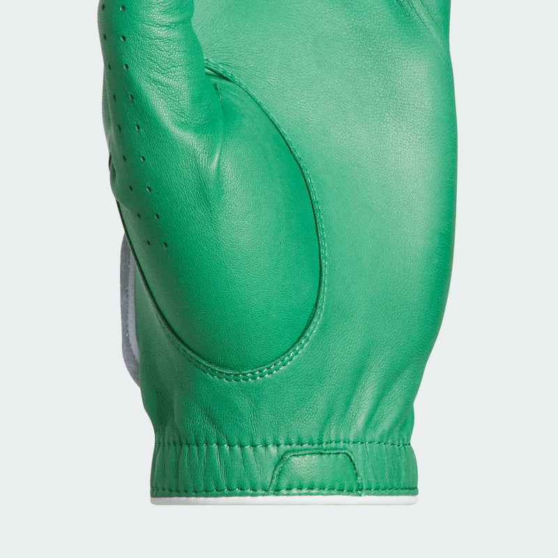 Originals Left Hand Leather Glove Green/White