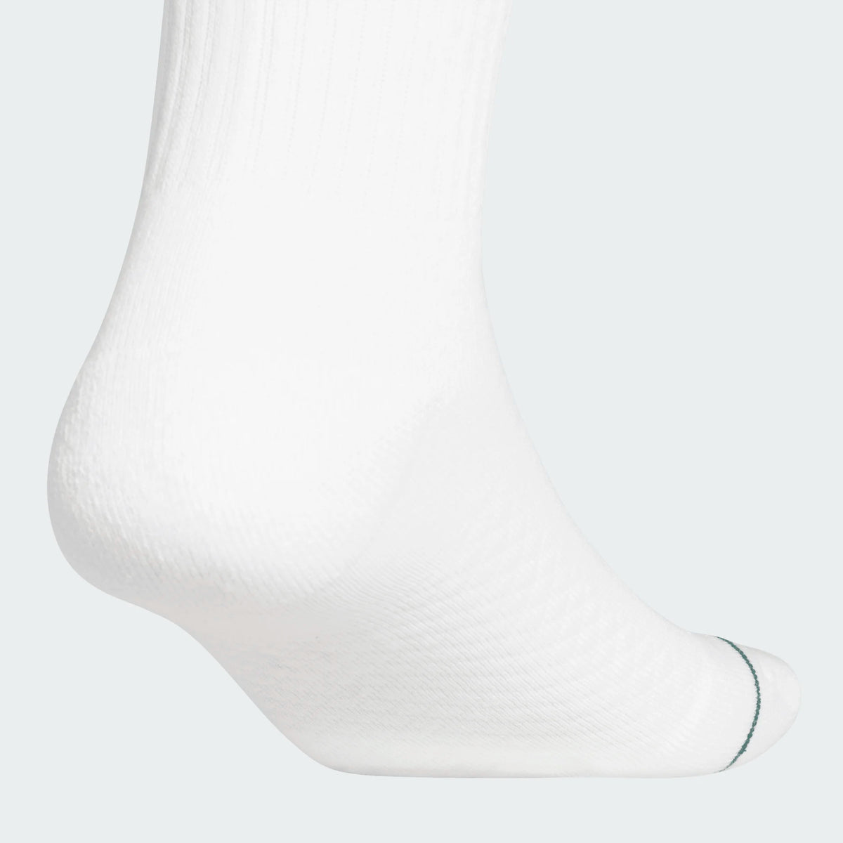 Originals Crew Socks White/Collegiate Green