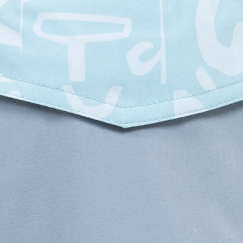 Grotto Trunks Light Blue