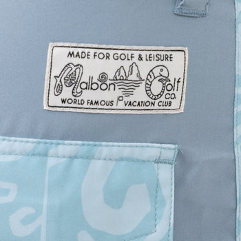Grotto Trunks Light Blue