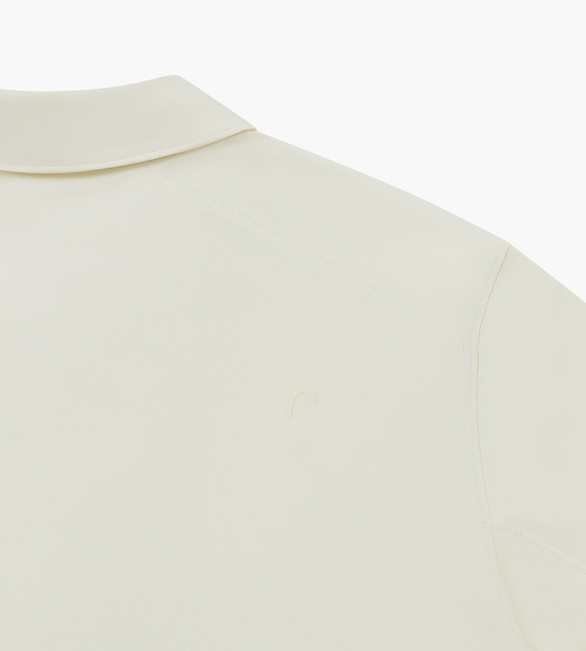 Signature Short Sleeve Shirt Cream