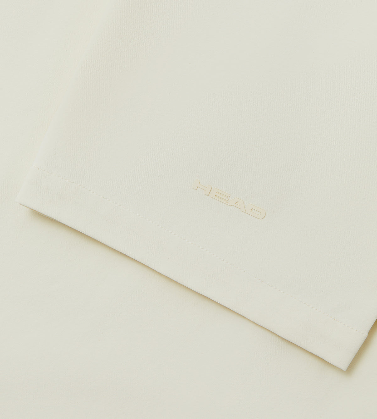 Signature Short Sleeve Shirt Cream