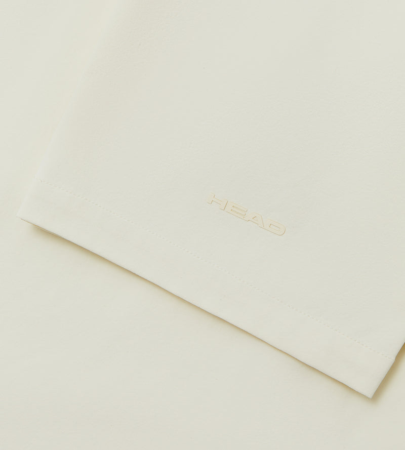 Signature Short Sleeve Shirt Cream