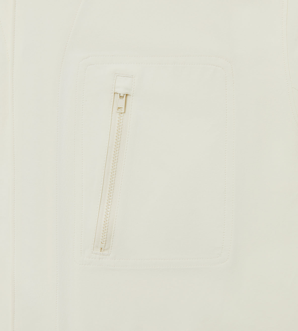 Signature Short Sleeve Shirt Cream