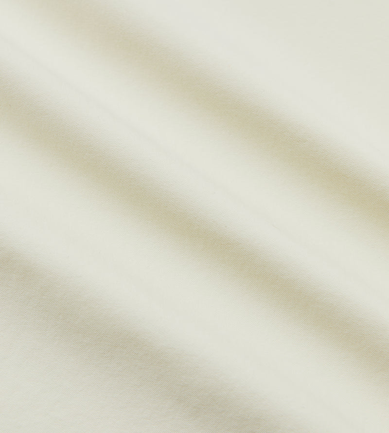 Signature Short Sleeve Shirt Cream