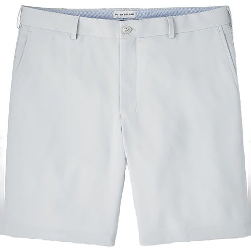 Salem Performance Classic Fit Shorts British Grey - 2025