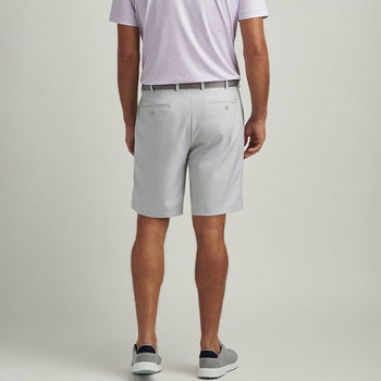 Salem Performance Classic Fit Shorts British Grey