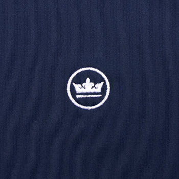 Pine Performance Hoodie Navy