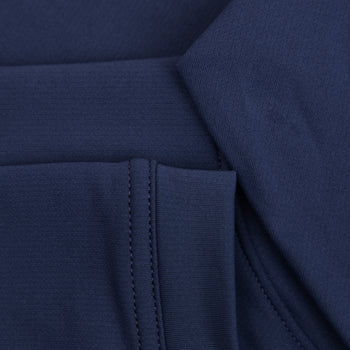 Pine Performance Hoodie Navy