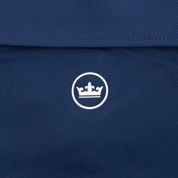Soul Performance Mesh Polo Navy