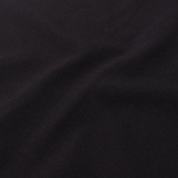 Colour Block Hoodie Jet Black/Graphite