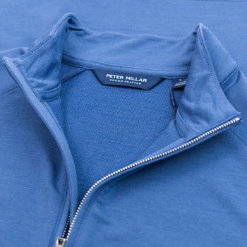 Excursionist Flex Performance Mid Layer Ocean Blue