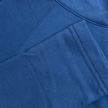 Excursionist Flex Performance Mid Layer Ocean Blue