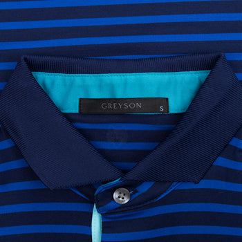Santa Ana Polo Maltese Blue/Iona