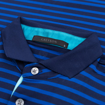 Santa Ana Polo Maltese Blue/Iona