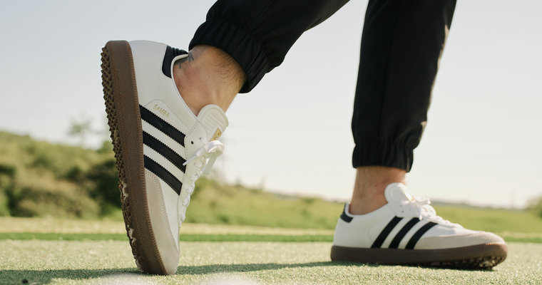 adidas Samba Golf Shoes adidas golf LIMTED TRENDYGOLF TRENDYGOLF UK