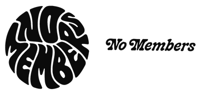 No Members logo