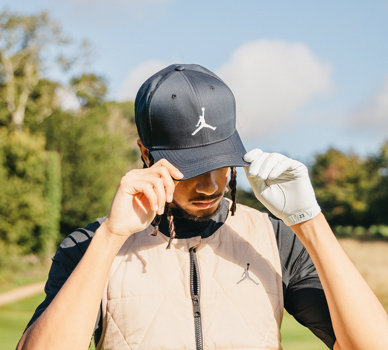 Jordans cap sales