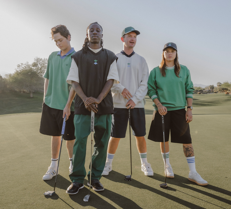 メンズウェア adidas golf Rolling Links Twist Weave adidas メンズウェア adidas golf Rolling Links Twist Weave adidas