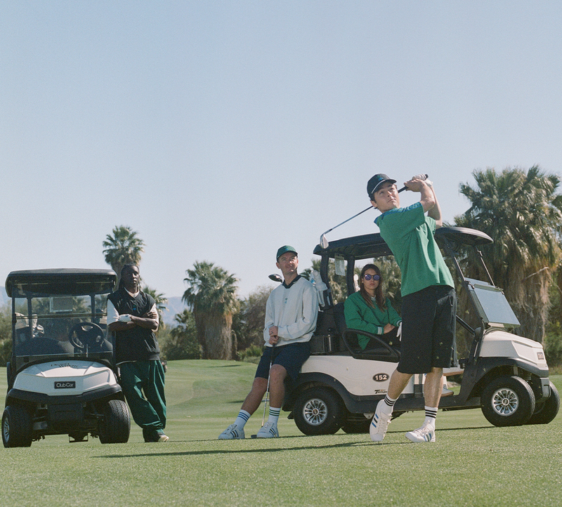 adidas Golf | Rolling Links Collection | TRENDYGOLF adidas Golf | Rolling Links Collection | TRENDYGOLF