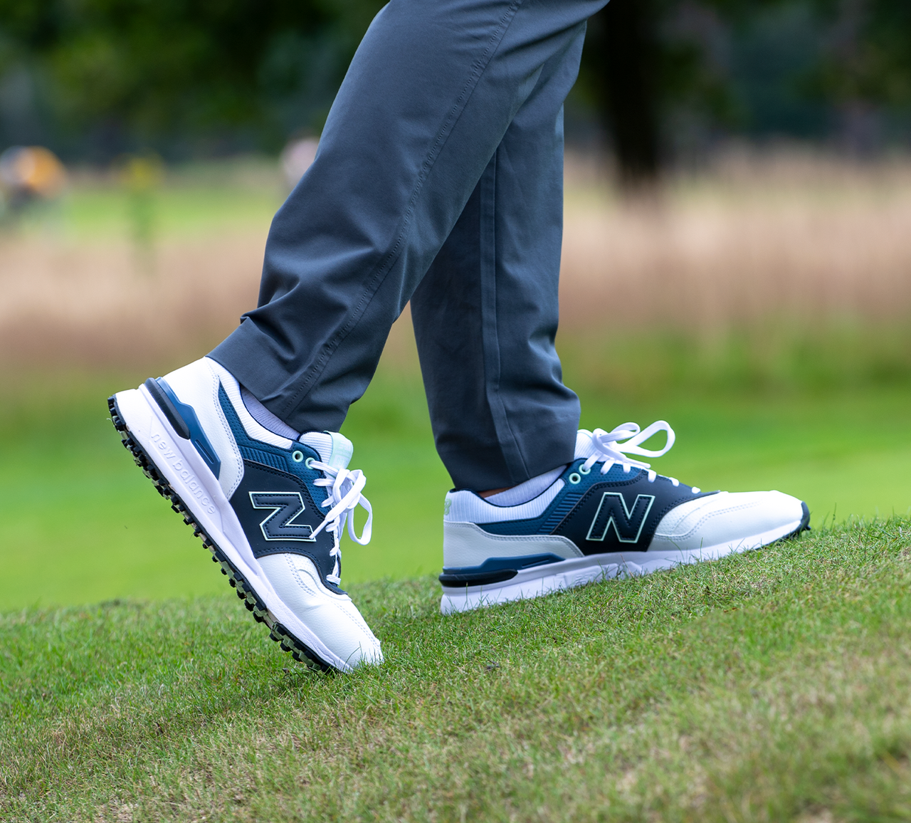 New Balance Golf | Autumn/Winter 2024 | TRENDYGOLF – TRENDYGOLF UK