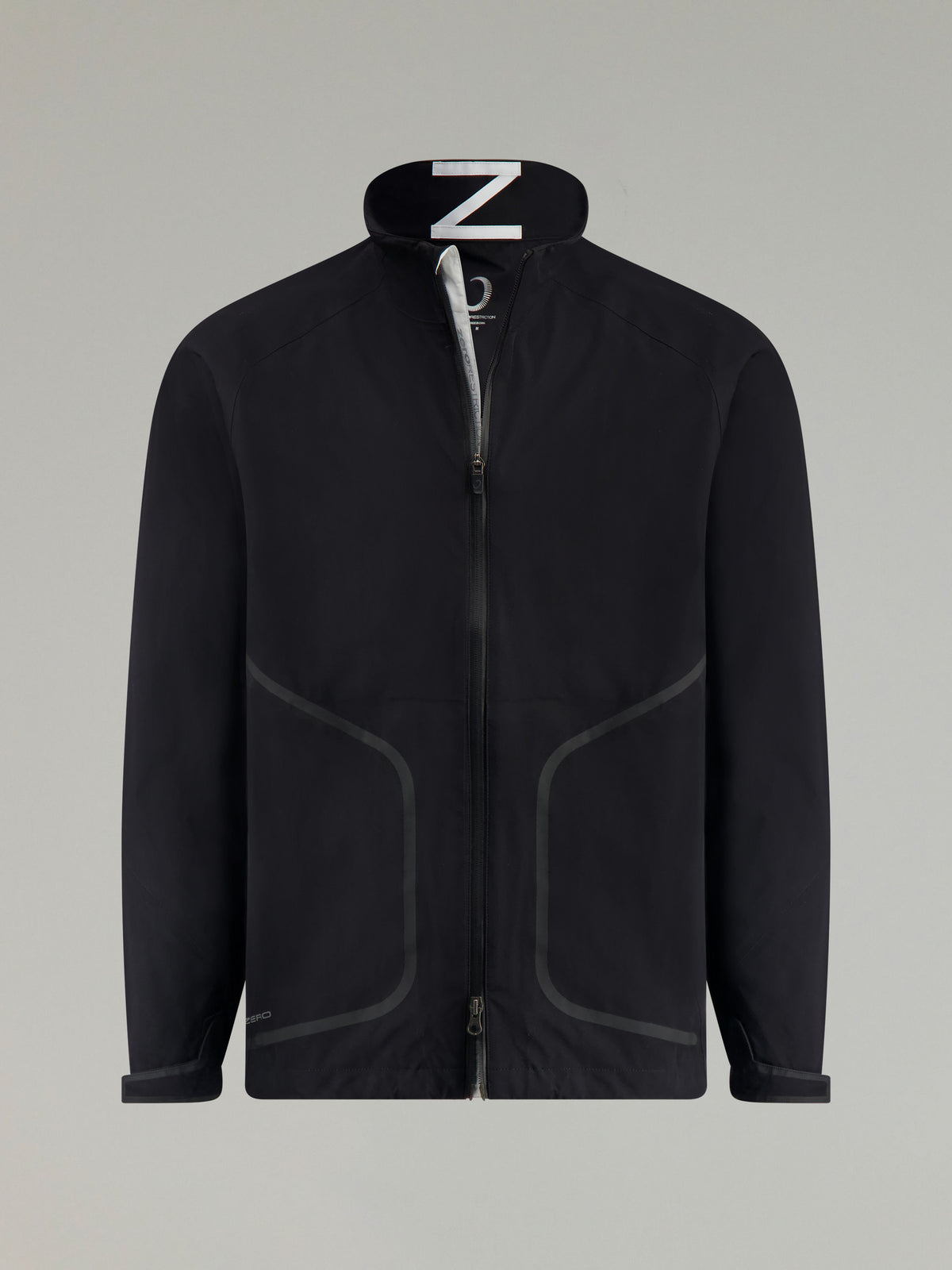 Z2000 Waterproof Jacket Black
