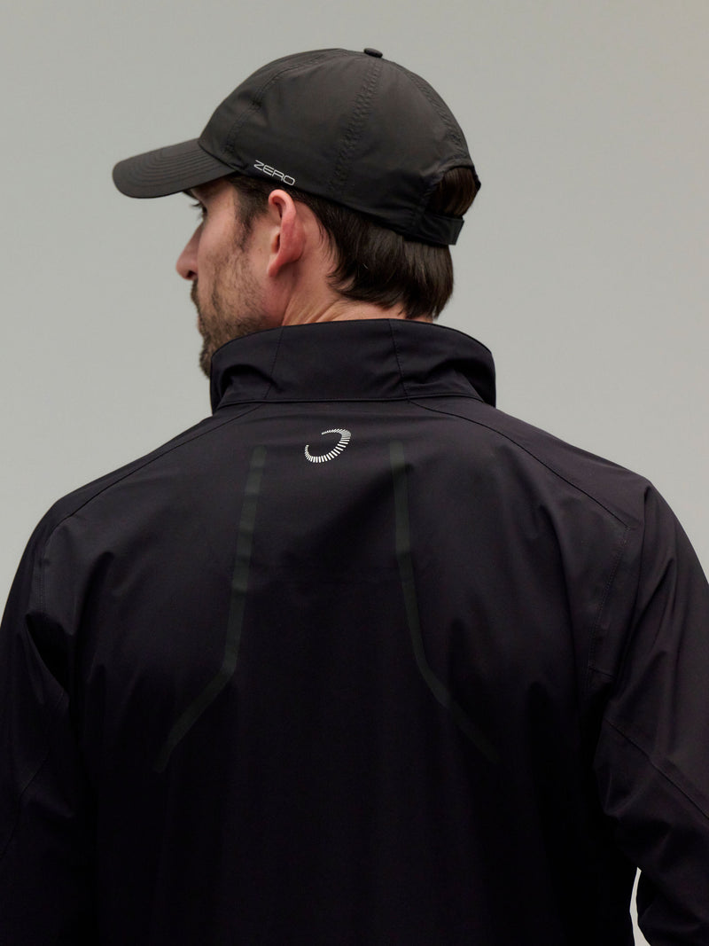 Z2000 Waterproof Jacket Black