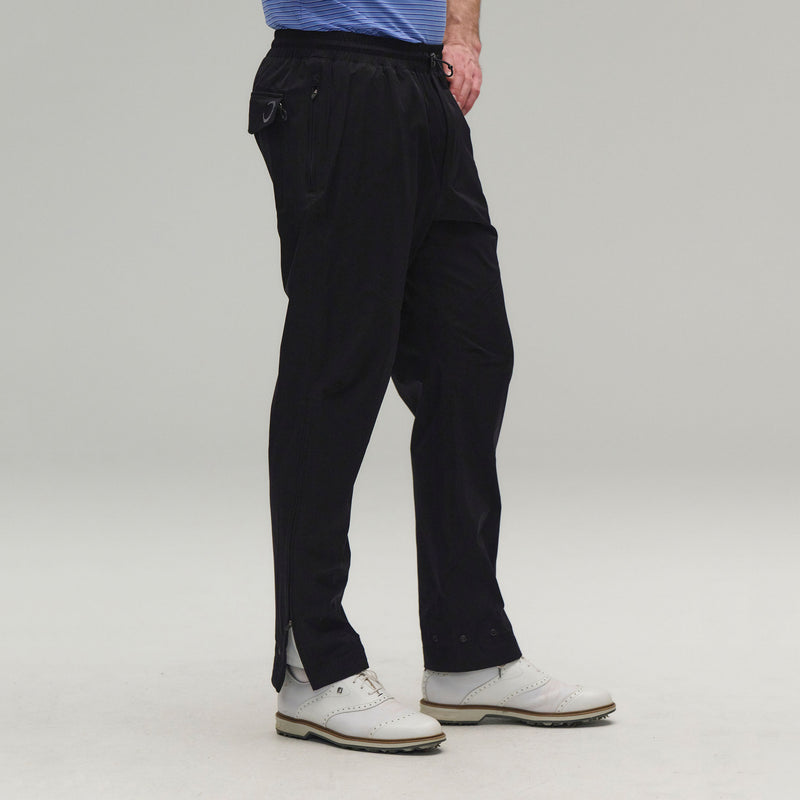 Z2000 32 Inch Waterproof Rain Trousers 2.0 Black