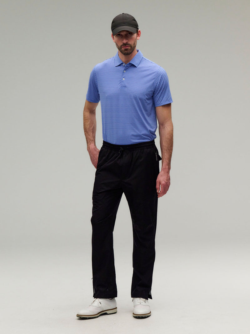 Z2000 32 Inch Waterproof Rain Trousers 2.0 Black