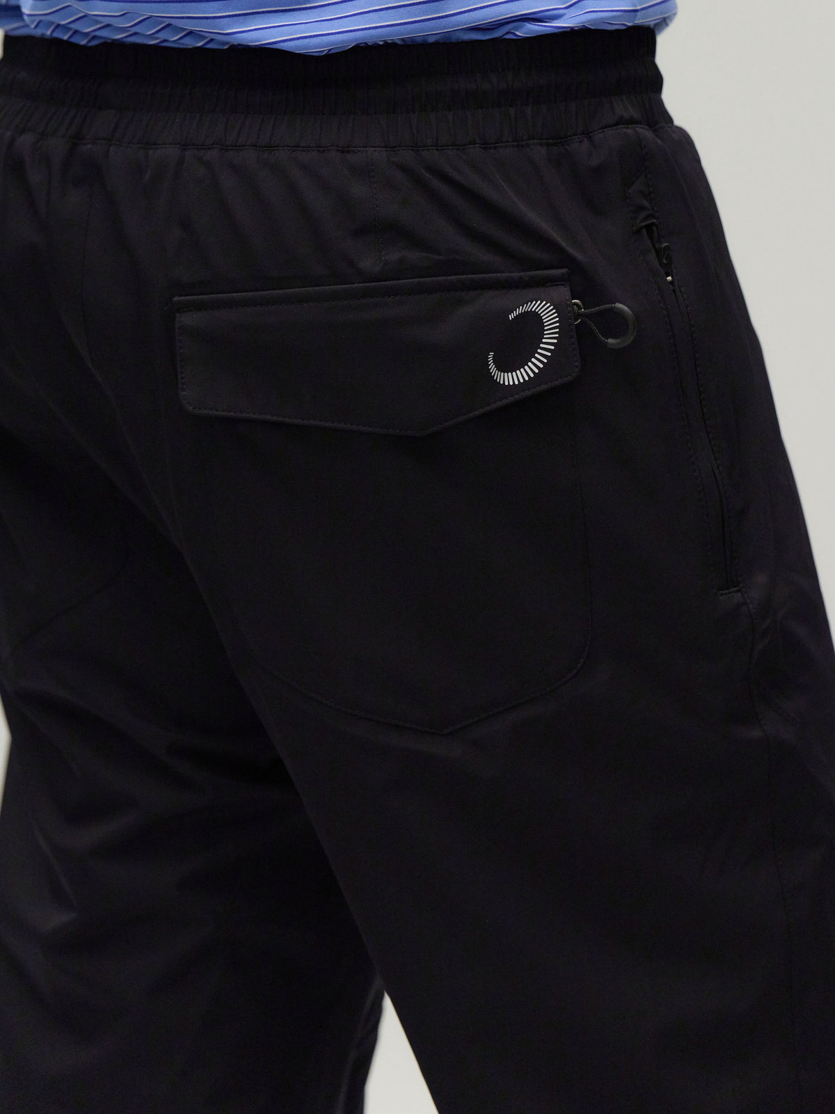 Z2000 32 Inch Waterproof Rain Trousers 2.0 Black