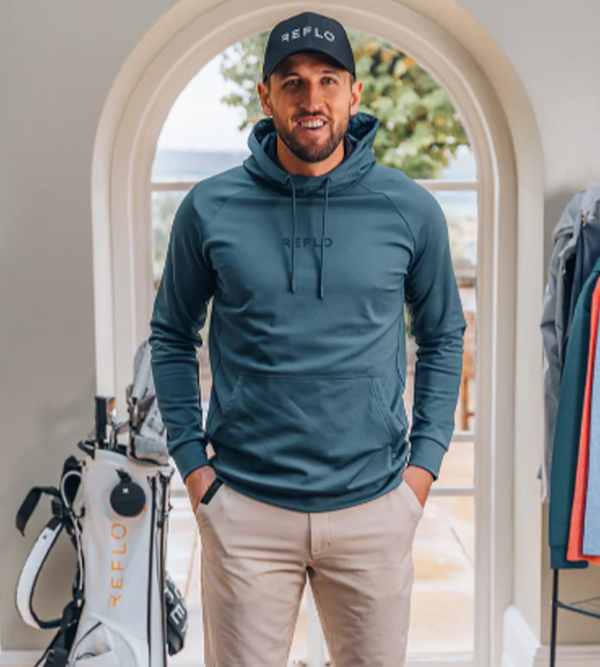 New Brand Alert | Reflo | TRENDYGOLF UK – TRENDYGOLF UK
