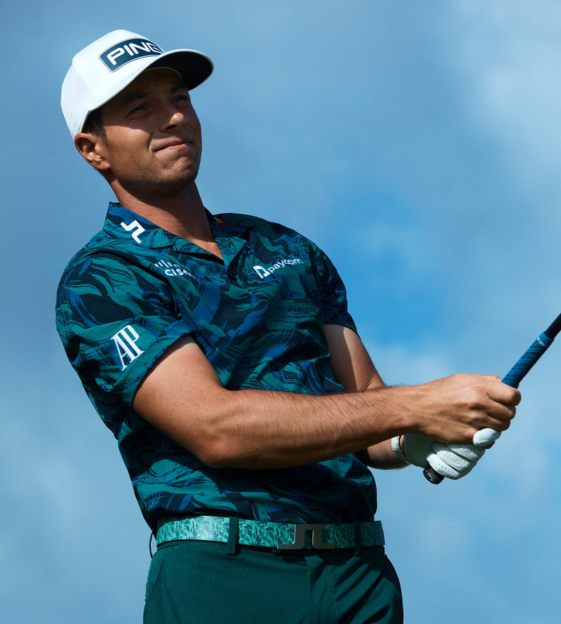 Worn By Viktor Hovland