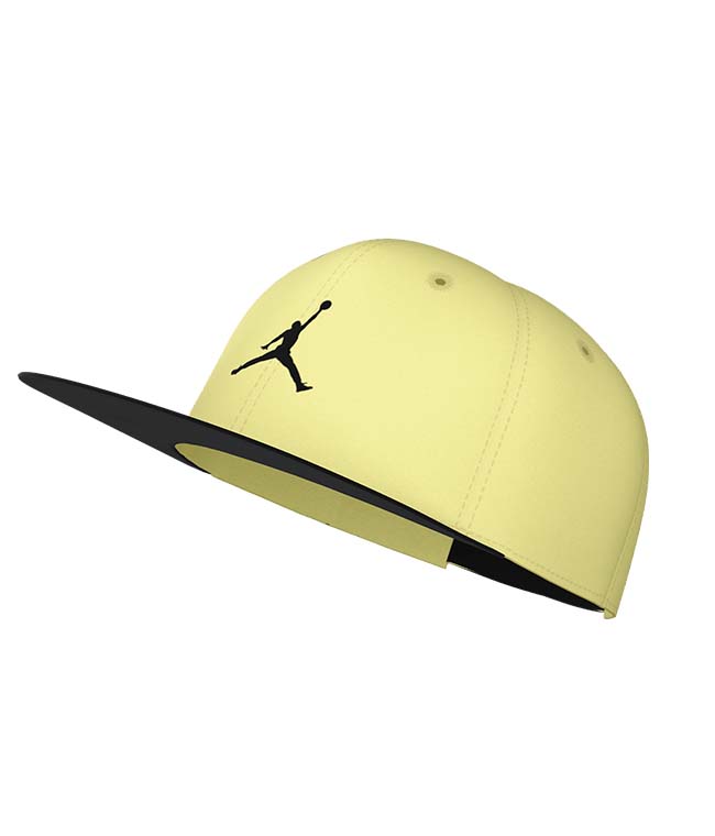 Jordan Apparel Snapback Yellow – TRENDYGOLF UK