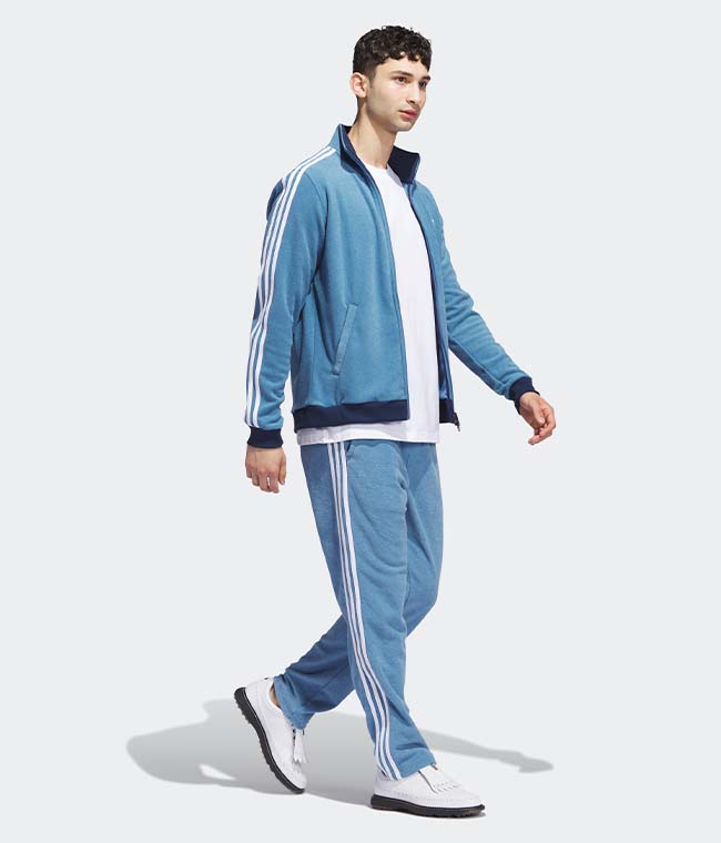 Adidas track hot sale pants hypebeast