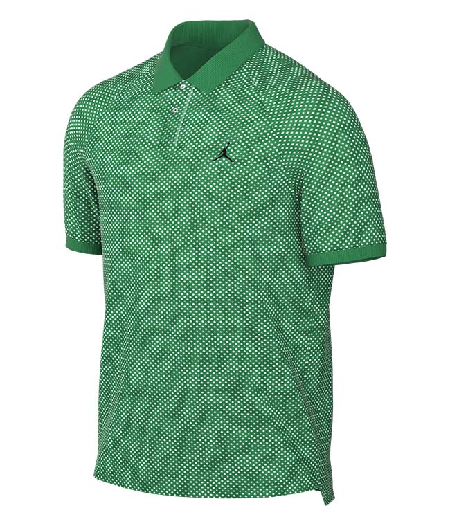 Jordan Polo Green – TRENDYGOLF UK