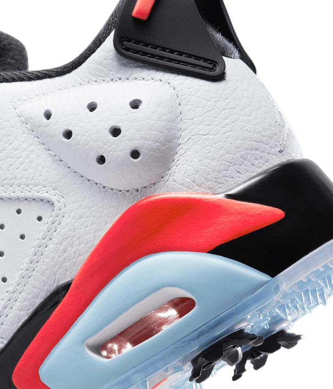 Jordan 6 infrared on sale grey