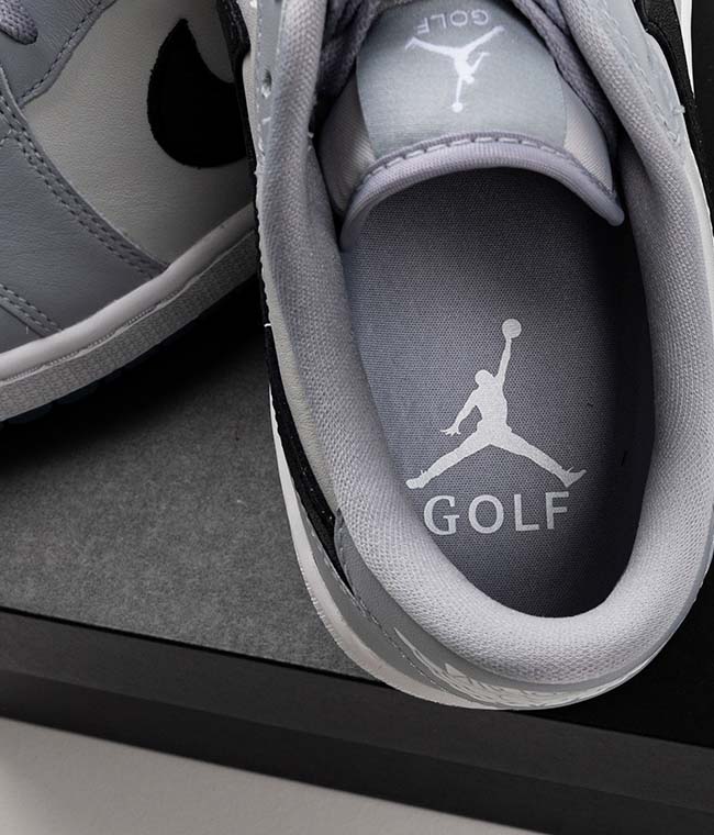 Air jordan 1 golf shoes for sale best sale